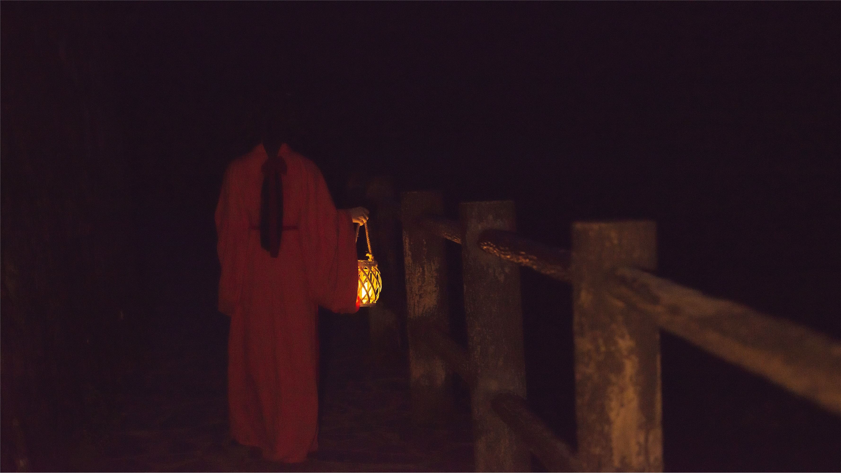 YITUYU艺图语 2021.09.08 人间忽晚 山河已秋 秦笙